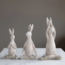 Load image into Gallery viewer, Yoga Bunnies
