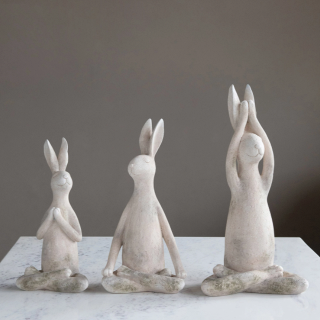 Yoga Bunnies