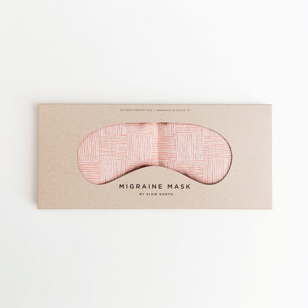 Pink Pampas Eye Mask Therapy Pack