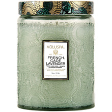 Load image into Gallery viewer, Voluspa French Cade Lavender Candle
