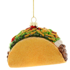 Taco Tuesday Ornament