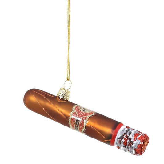 Cigar Ornament