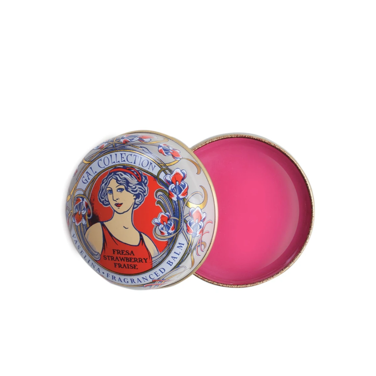 Gal Strawberry Lip Balm