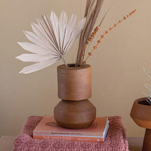 Handmade Terra-cotta Vase