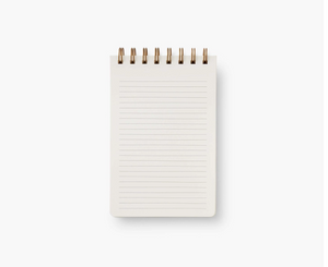 Hydrangea Small Top Spiral Notebook