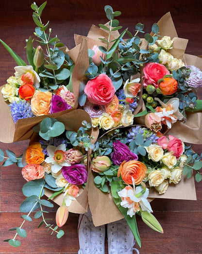 Floral Subscriptions