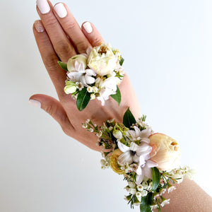 Personals // Corsages + Boutonnieres