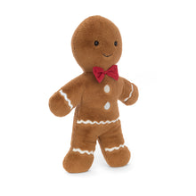 Load image into Gallery viewer, Jolly Gingerbread Fred
