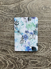 Load image into Gallery viewer, Watercolor Floral Pocket Journal

