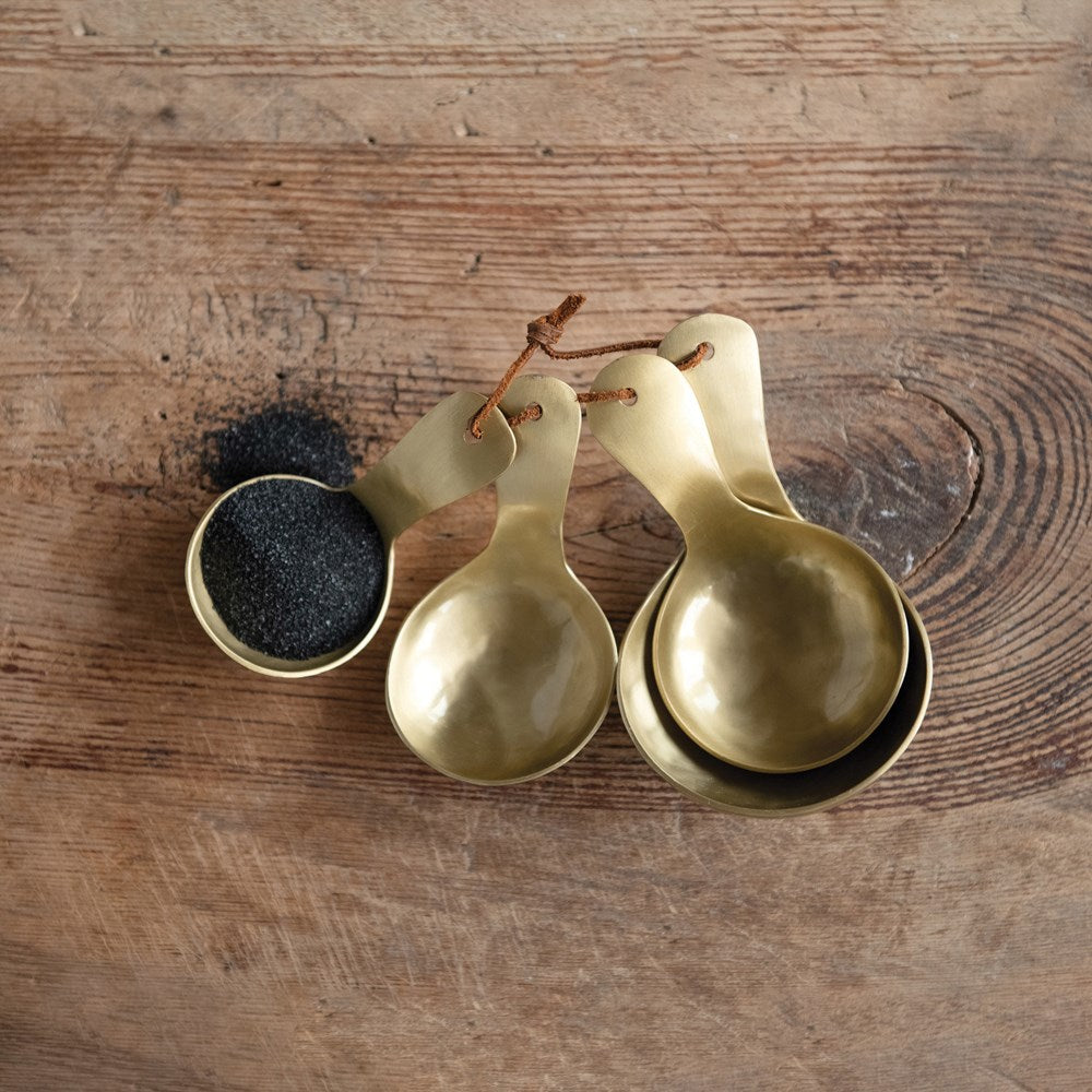 Cafe Measuring Scoops