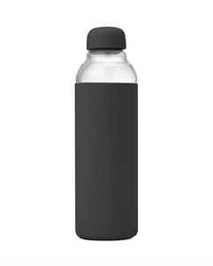 Porter Water Bottle in Charcoal