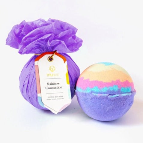 Rainbow Connection Bath Balm