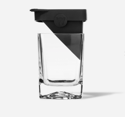 Whiskey Wedge Glass