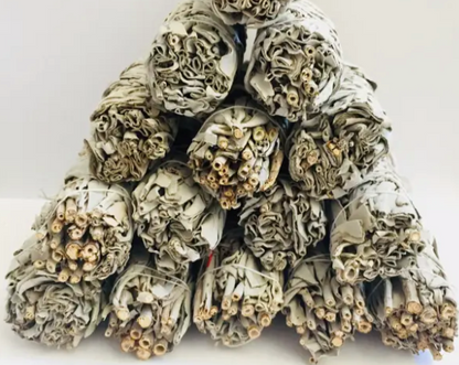 Fiori + Fern Handmade Floral Sage Stick