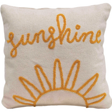 Load image into Gallery viewer, Sunshine Pillow

