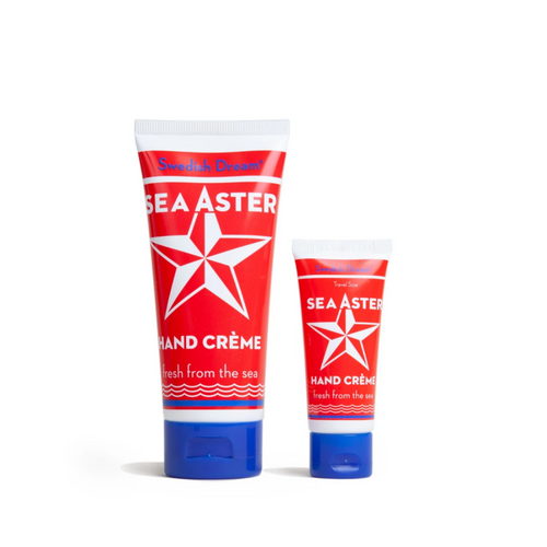 Sea Aster Pocket Size Hand Cream