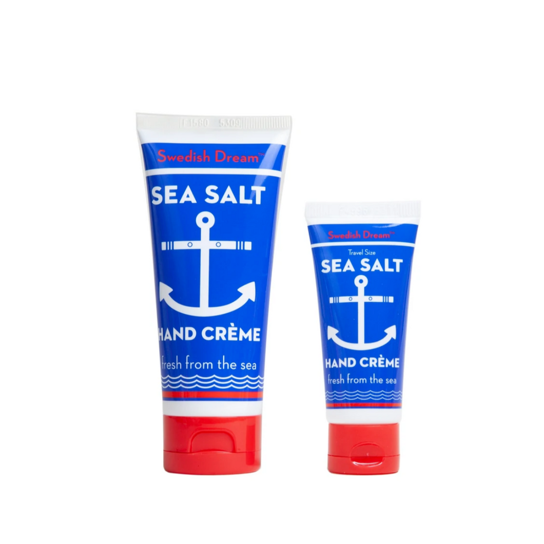 Sea Salt Pocket Size Hand Cream