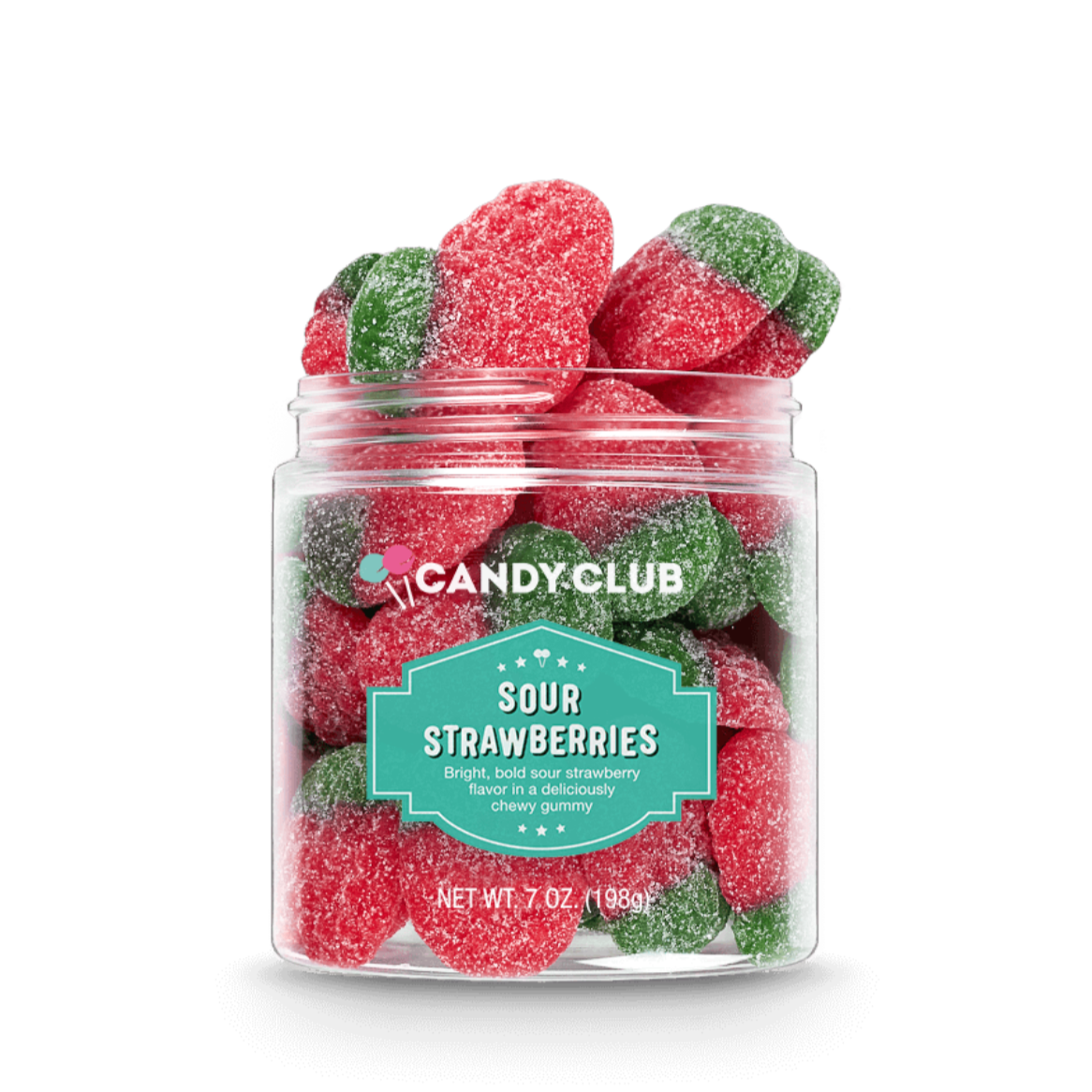 Sour Strawberries