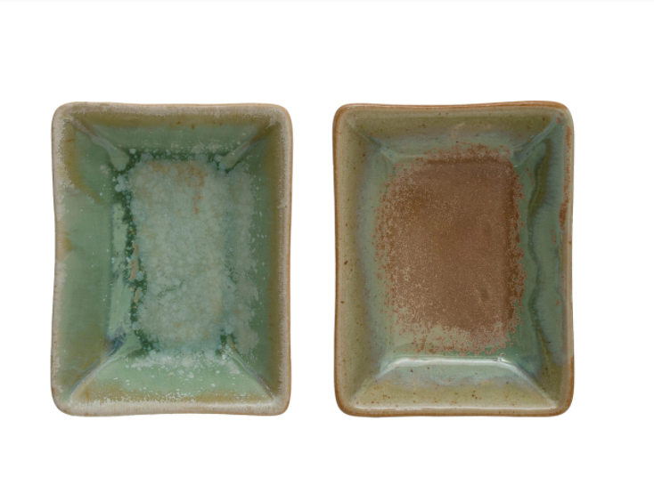 Opal Jade Dish