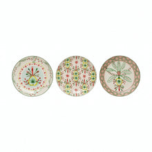 Load image into Gallery viewer, Feliz Seeker Ceramic Dinner Plates
