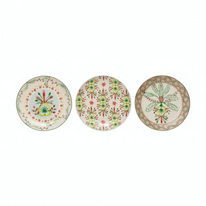 Feliz Seeker Ceramic Dinner Plates