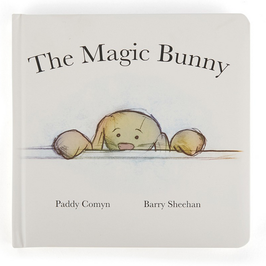 The Magic Bunny Book