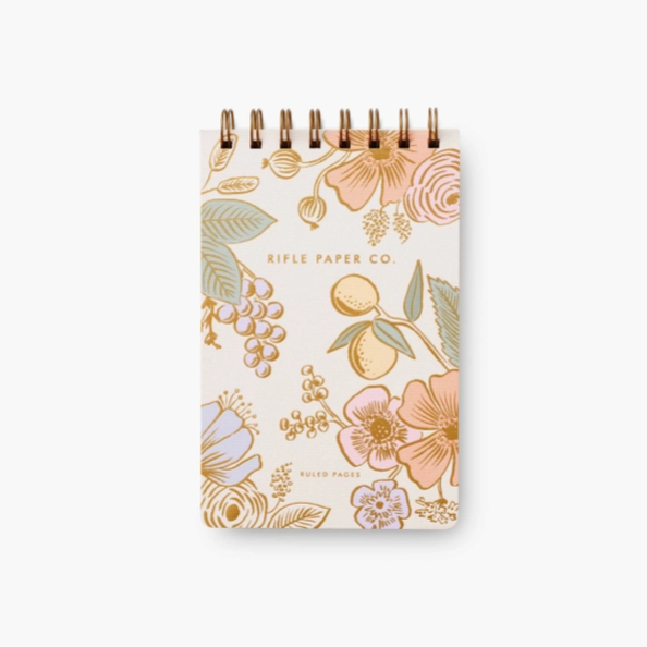 Top Spiral Notebook