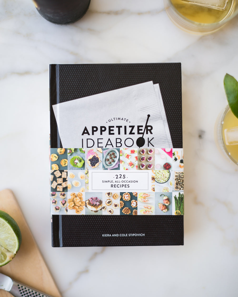 Ultimate Appetizer Ideabook: 225 Simple, All-Occasion Recipes
