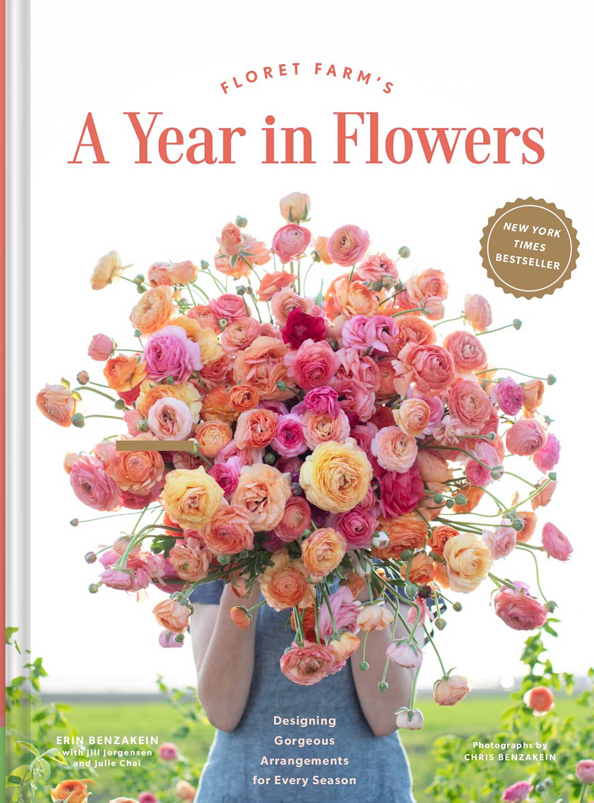 Floret Farm's A Year in Flowers Book