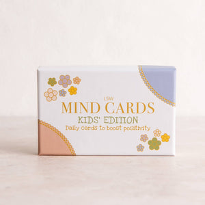Mind Cards: Kids Edition, Mindfulness, Stocking Filler