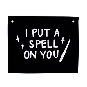 I Put a Spell On You Banner