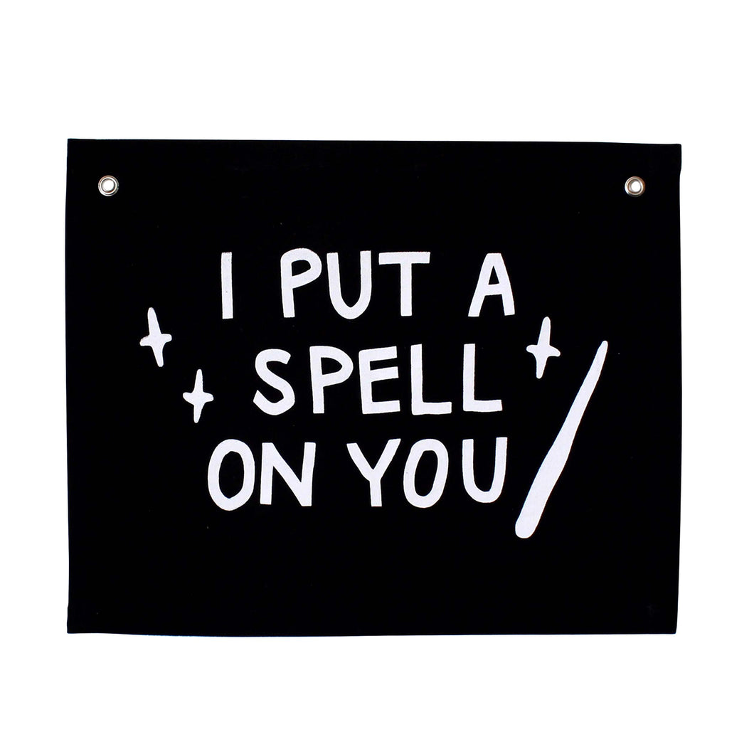 I Put a Spell On You Banner