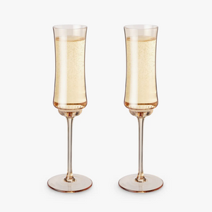 Tulip Champagne Flute - Set of 2