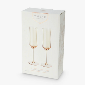 Tulip Champagne Flute - Set of 2