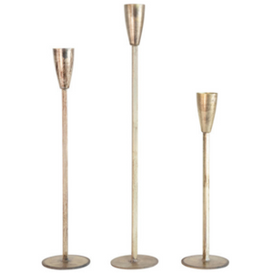 Slim Taper Candle Holders