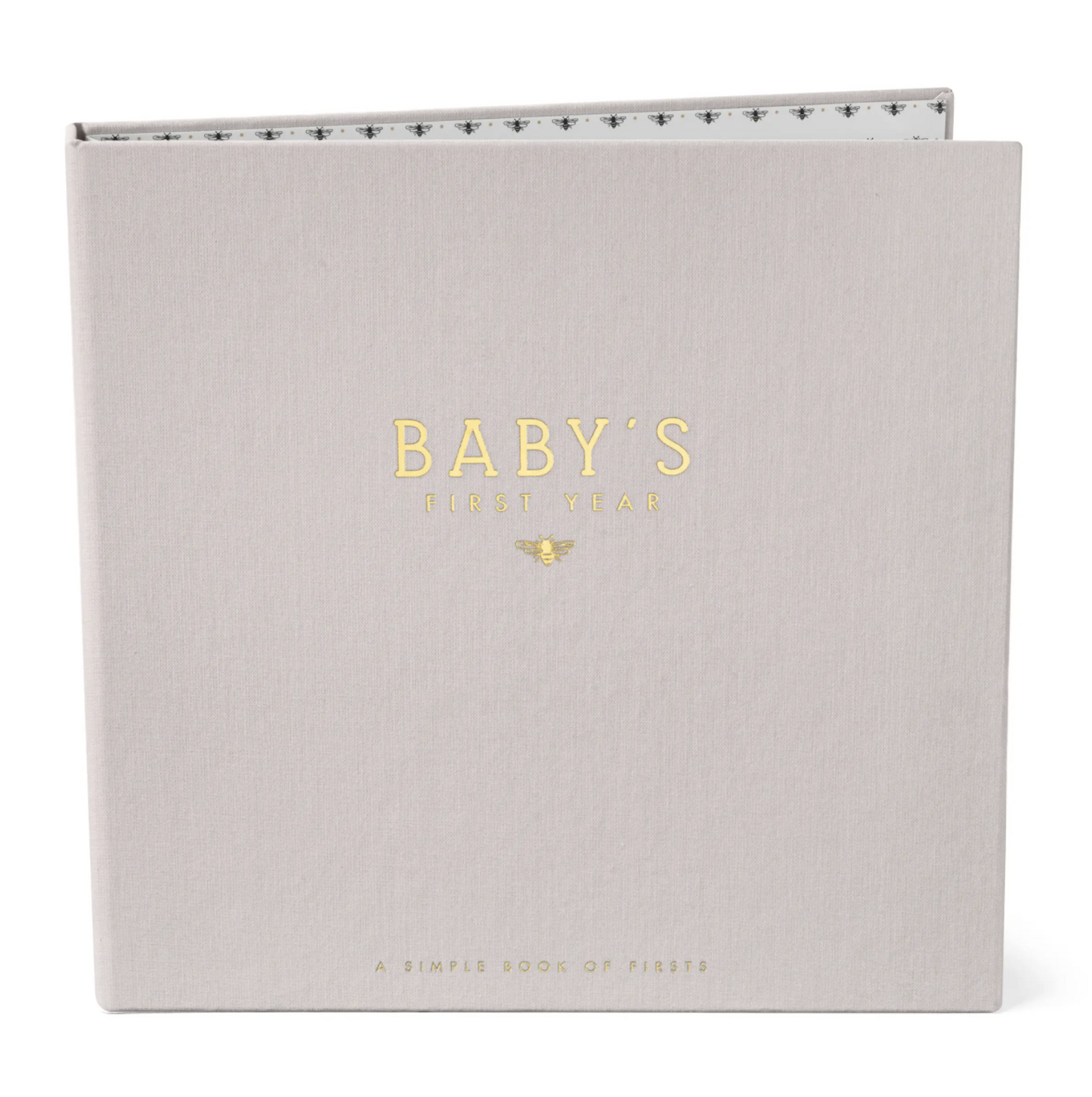 Honey Bee Luxury Memory Book