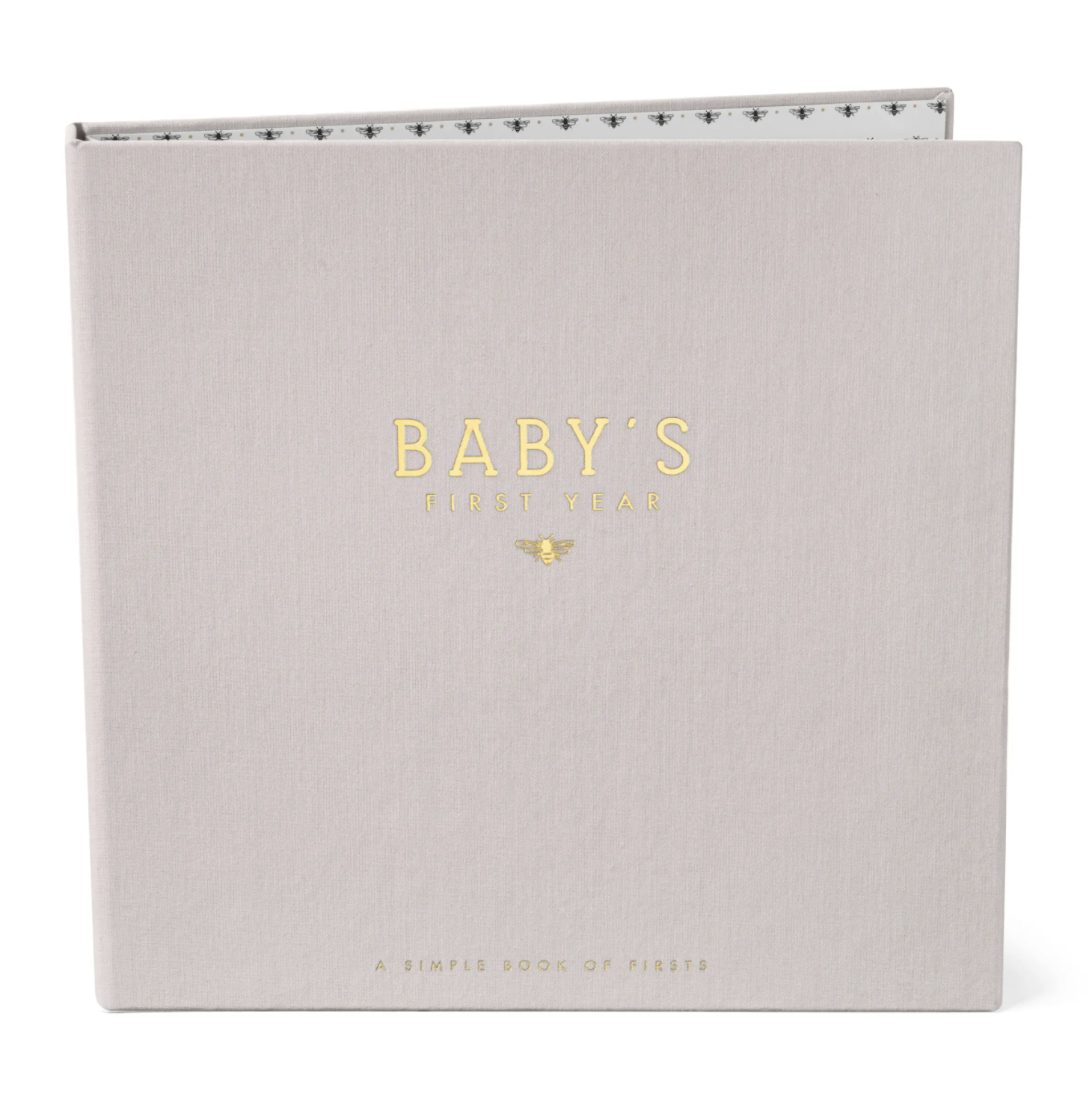 Honey Bee Luxury Memory Book