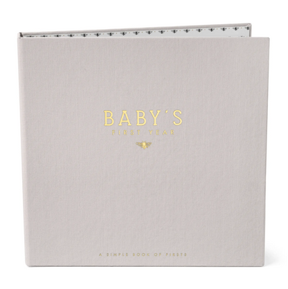 Honey Bee Luxury Memory Book