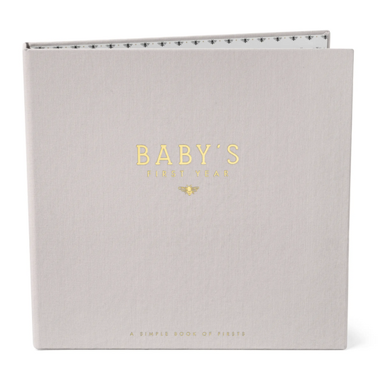Honey Bee Luxury Memory Book