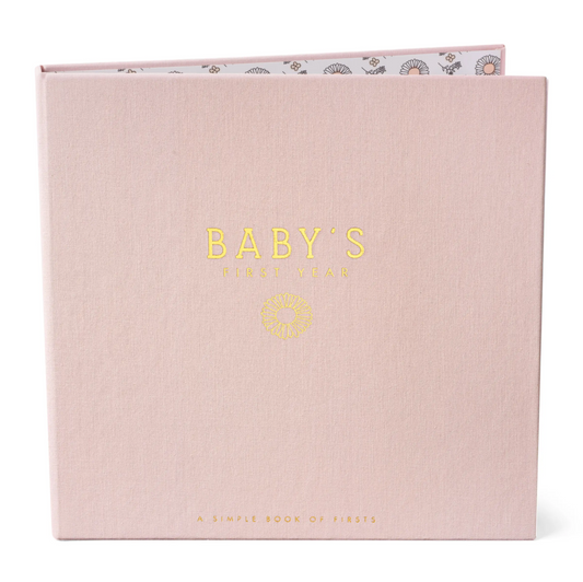 Wildflower Luxury Memory Book