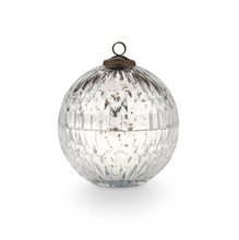 Load image into Gallery viewer, Balsam &amp; Cedar Mercury Ornament Candle
