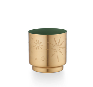 Balsam & Cedar Tiny Tinsel Candle