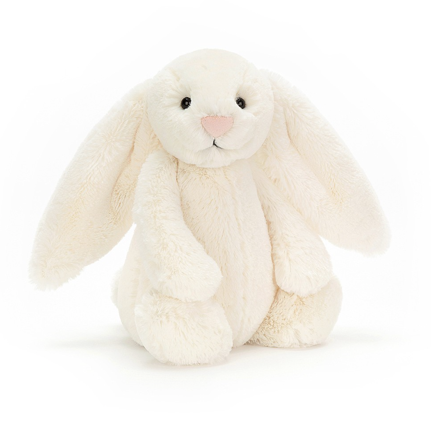 Bashful Creme Bunny JellyCat