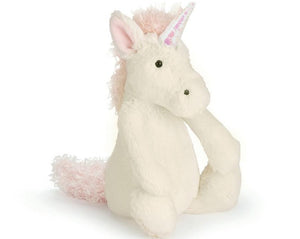 Bashful Unicorn