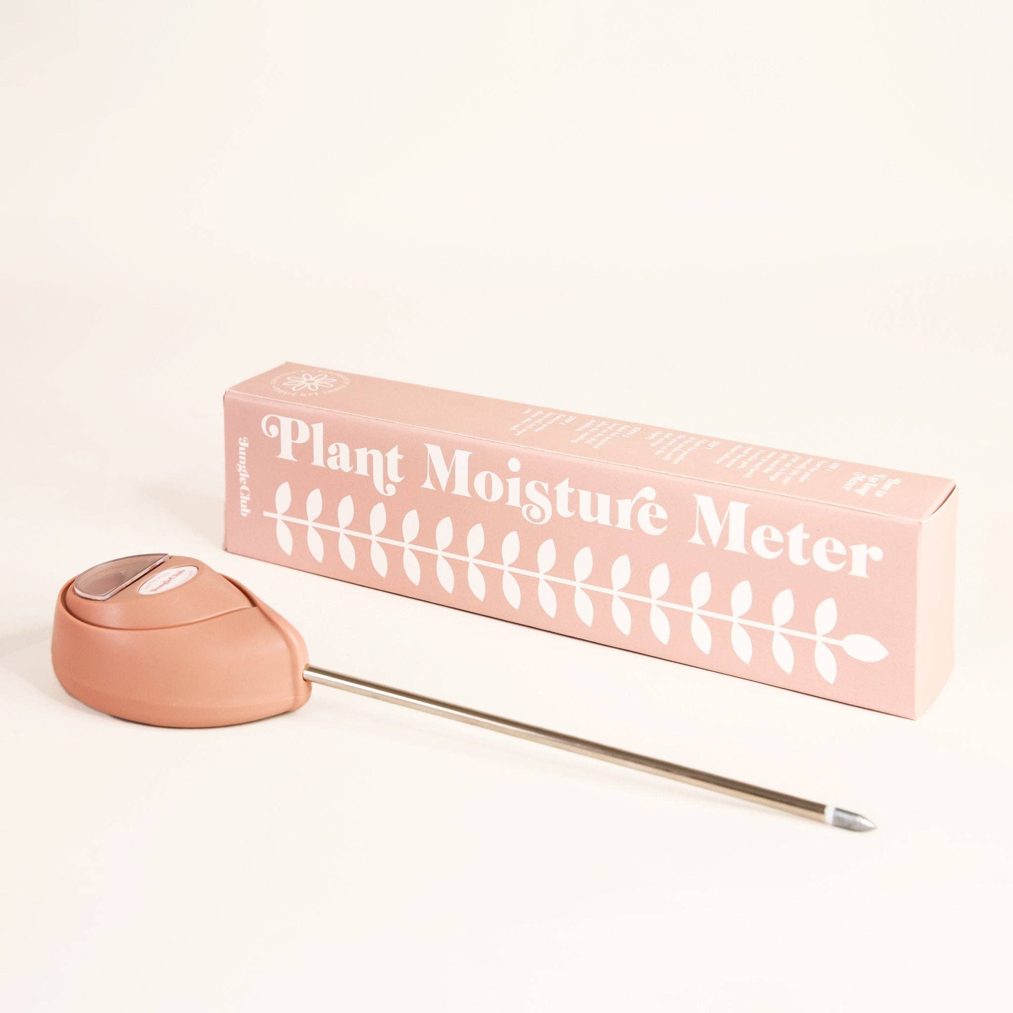 Moisture Meter - Pink