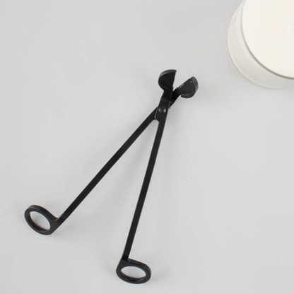 Wick Trimmers in Matte Black