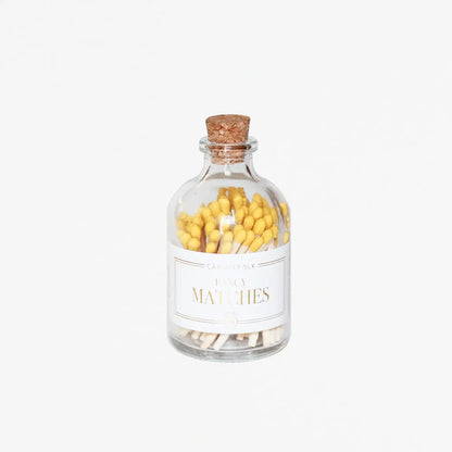 Apothecary Fancy Matches