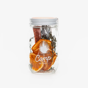Camp Cocktails - Aromatic Citrus