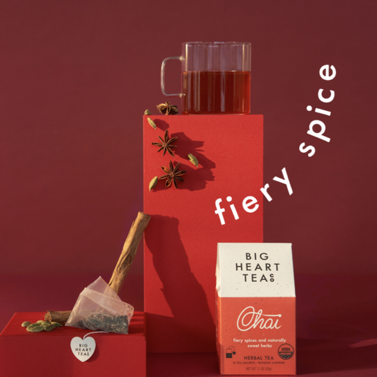 Chai Tea Bags