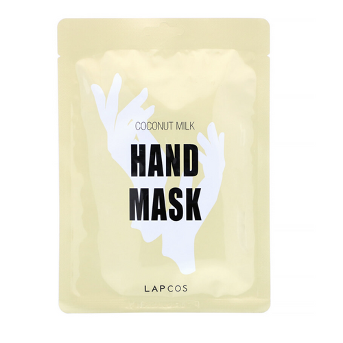 Lapcos Coconut Milk Hand Mask